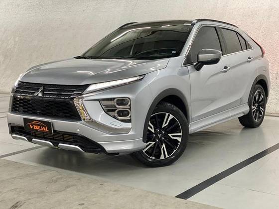 MITSUBISHI ECLIPSE CROSS 1.5 MIVEC TURBO GASOLINA HPE-S CVT